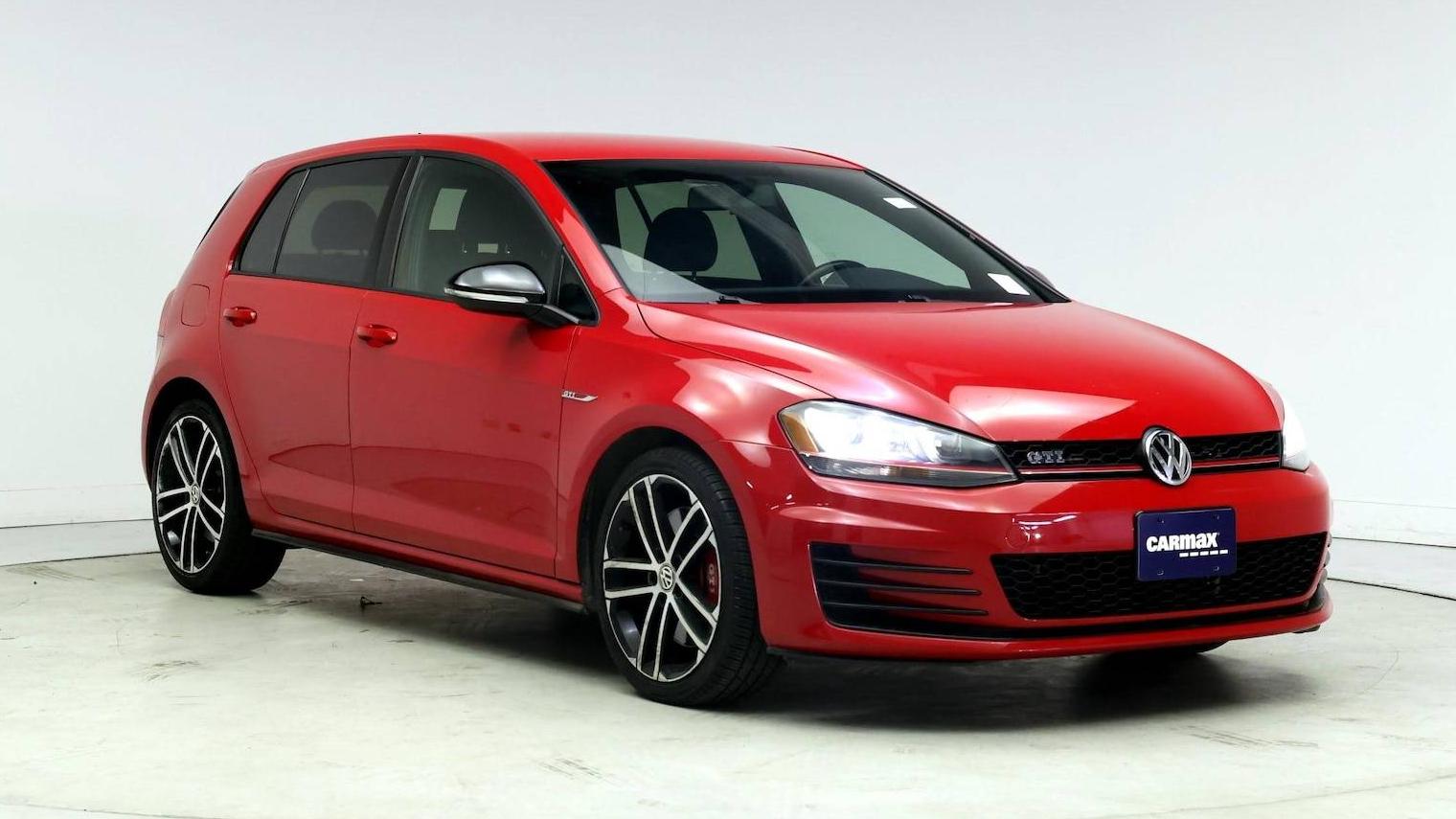 VOLKSWAGEN GOLF GTI 2017 3VW447AU7HM044583 image